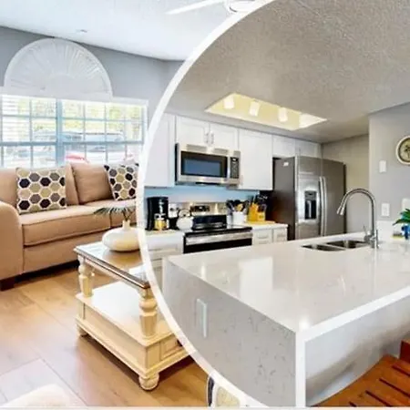 The Palms 1St Floor By Pool, Fully Stocked 5 Stars Apartment